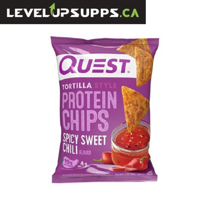 Quest High Protein Tortilla Chips