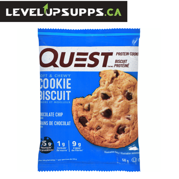 QUEST COOKIES