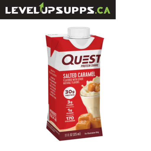 Quest RTD Protein Shakes