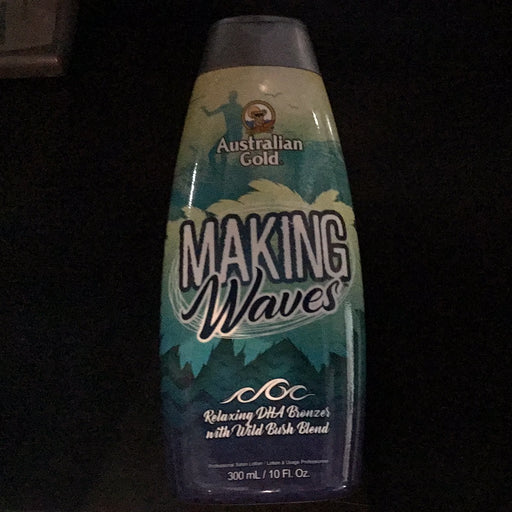 Making Waves